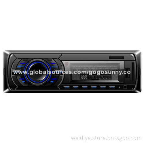 Car FM TransmitterNew